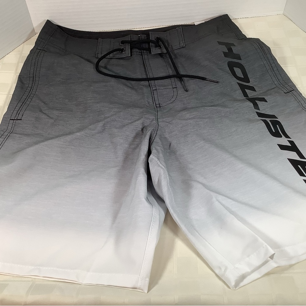 New Hollister swim shorts